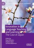 Reinders / Nakamura / Ryan |  Innovation in Language Teaching and Learning | Buch |  Sack Fachmedien