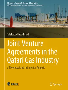 Al-Emadi | Joint Venture Agreements in the Qatari Gas Industry | E-Book | sack.de