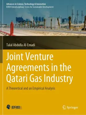 Al-Emadi |  Joint Venture Agreements in the Qatari Gas Industry | Buch |  Sack Fachmedien