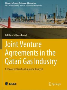 Al-Emadi | Joint Venture Agreements in the Qatari Gas Industry | Buch | 978-3-030-12625-4 | sack.de