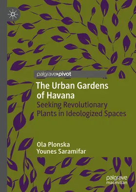 Plonska / Saramifar |  The Urban Gardens of Havana | eBook | Sack Fachmedien