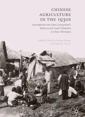 Hu / Zhong / Turvey |  Chinese Agriculture in the 1930s | eBook | Sack Fachmedien