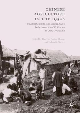 Hu / Turvey / Zhong |  Chinese Agriculture in the 1930s | Buch |  Sack Fachmedien