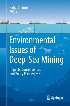 Sharma | Environmental Issues of Deep-Sea Mining | E-Book | www.sack.de