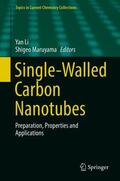 Maruyama / Li |  Single-Walled Carbon Nanotubes | Buch |  Sack Fachmedien