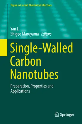 Li / Maruyama | Single-Walled Carbon Nanotubes | E-Book | www.sack.de