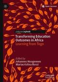 Rossi / Hoogeveen |  Transforming Education Outcomes in Africa | Buch |  Sack Fachmedien