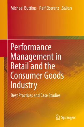 Buttkus / Eberenz | Performance Management in Retail and the Consumer Goods Industry | E-Book | www.sack.de