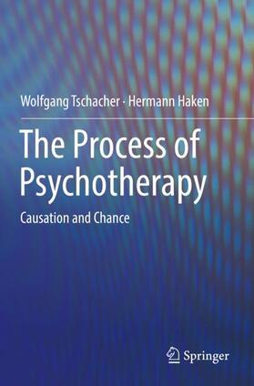 Haken / Tschacher | The Process of Psychotherapy | Buch | 978-3-030-12750-3 | sack.de