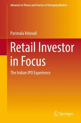 Veluvali | Retail Investor in Focus | Buch | 978-3-030-12755-8 | sack.de