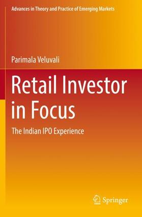 Veluvali | Retail Investor in Focus | Buch | 978-3-030-12758-9 | sack.de