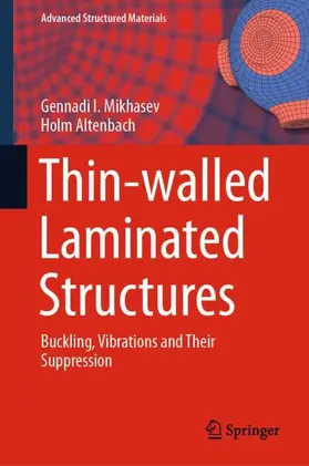Altenbach / Mikhasev |  Thin-walled Laminated Structures | Buch |  Sack Fachmedien