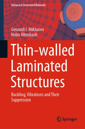 Mikhasev / Altenbach | Thin-walled Laminated Structures | E-Book | sack.de