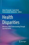 Perzynski / Adebambo / Shick |  Health Disparities | Buch |  Sack Fachmedien