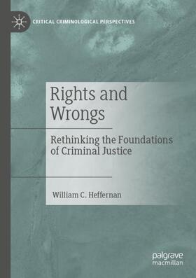 Heffernan |  Rights and Wrongs | Buch |  Sack Fachmedien