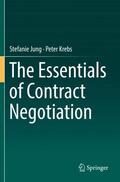 Krebs / Jung |  The Essentials of Contract Negotiation | Buch |  Sack Fachmedien