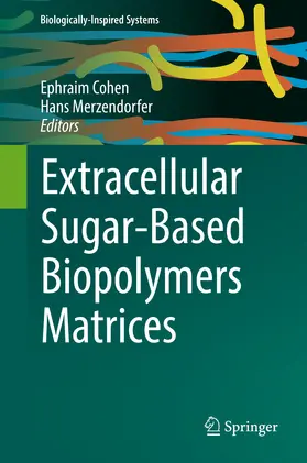 Cohen / Merzendorfer | Extracellular Sugar-Based Biopolymers Matrices | E-Book | www.sack.de