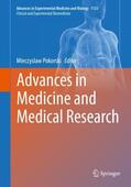 Pokorski |  Advances in Medicine and Medical Research | Buch |  Sack Fachmedien