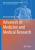 Pokorski |  Advances in Medicine and Medical Research | Buch |  Sack Fachmedien
