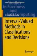 Bentkowska |  Interval-Valued Methods in Classifications and Decisions | Buch |  Sack Fachmedien
