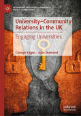 Kagan / Diamond |  University–Community Relations in the UK | eBook | Sack Fachmedien