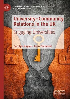 Diamond / Kagan | University¿Community Relations in the UK | Buch | 978-3-030-12986-6 | sack.de