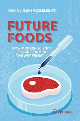 McClements |  Future Foods | Buch |  Sack Fachmedien