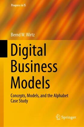 Wirtz | Digital Business Models | Buch | sack.de