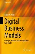 Wirtz |  Digital Business Models | Buch |  Sack Fachmedien