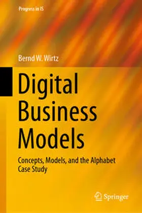 Wirtz | Digital Business Models | E-Book | www.sack.de