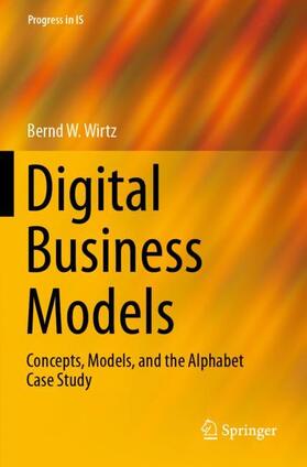 Wirtz |  Digital Business Models | Buch |  Sack Fachmedien