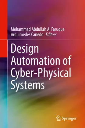 Al Faruque / Canedo | Design Automation of Cyber-Physical Systems | E-Book | sack.de