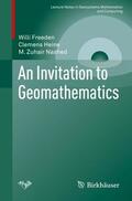 Freeden / Nashed / Heine |  An Invitation to Geomathematics | Buch |  Sack Fachmedien