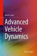 Jazar |  Advanced Vehicle Dynamics | Buch |  Sack Fachmedien