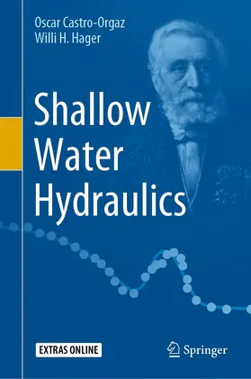 Hager / Castro-Orgaz |  Shallow Water Hydraulics | Buch |  Sack Fachmedien