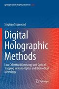 Stuerwald |  Digital Holographic Methods | Buch |  Sack Fachmedien