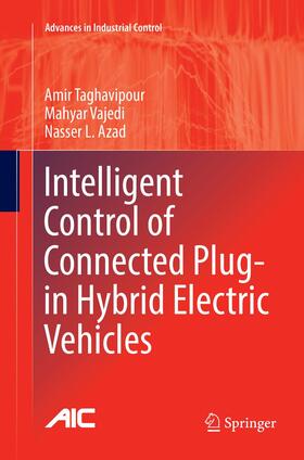 Taghavipour / Azad / Vajedi | Intelligent Control of Connected Plug-in Hybrid Electric Vehicles | Buch | 978-3-030-13101-2 | sack.de
