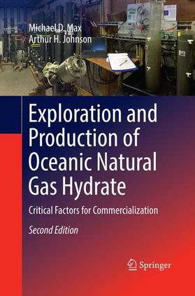 Johnson / Max | Exploration and Production of Oceanic Natural Gas Hydrate | Buch | 978-3-030-13110-4 | sack.de