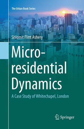 Flint Ashery |  Micro-residential Dynamics | Buch |  Sack Fachmedien