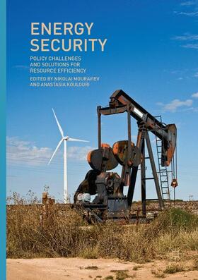 Koulouri / Mouraviev |  Energy Security | Buch |  Sack Fachmedien