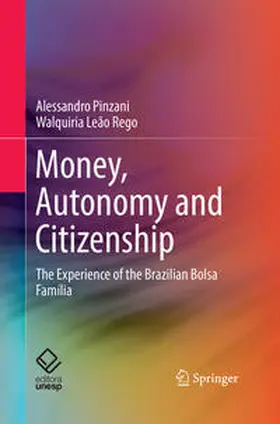 Rego / Pinzani | Money, Autonomy and Citizenship | Buch | 978-3-030-13175-3 | sack.de