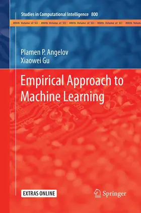 Angelov / Gu |  Empirical Approach to Machine Learning | Buch |  Sack Fachmedien