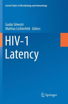 Lichterfeld / Silvestri | HIV-1 Latency | Buch | 978-3-030-13214-9 | sack.de