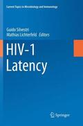 Lichterfeld / Silvestri |  HIV-1 Latency | Buch |  Sack Fachmedien