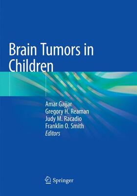 Gajjar / Smith / Reaman | Brain Tumors in Children | Buch | 978-3-030-13258-3 | sack.de