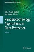 Prasad / Abd-Elsalam |  Nanobiotechnology Applications in Plant Protection | Buch |  Sack Fachmedien