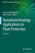 Prasad / Abd-Elsalam |  Nanobiotechnology Applications in Plant Protection | Buch |  Sack Fachmedien