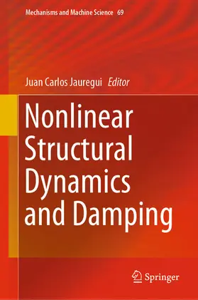 Jauregui |  Nonlinear Structural Dynamics and Damping | eBook | Sack Fachmedien