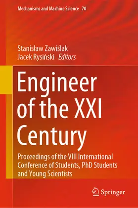 Zawislak / Zawislak / Rysinski |  Engineer of the XXI Century | eBook | Sack Fachmedien