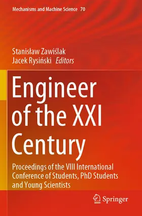 Zawislak / Zawislak / Rysinski |  Engineer of the XXI Century | Buch |  Sack Fachmedien